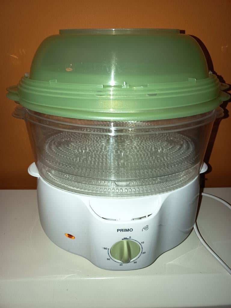 Steamer, avec 3 échelles différentes, Autres types, Enlèvement, Comme neuf