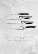 Set de couteaux AMC d Line, Maison & Meubles, Enlèvement ou Envoi