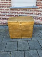 Grande boîte en bois, Maison & Meubles, Accessoires pour la Maison | Coffres, Enlèvement