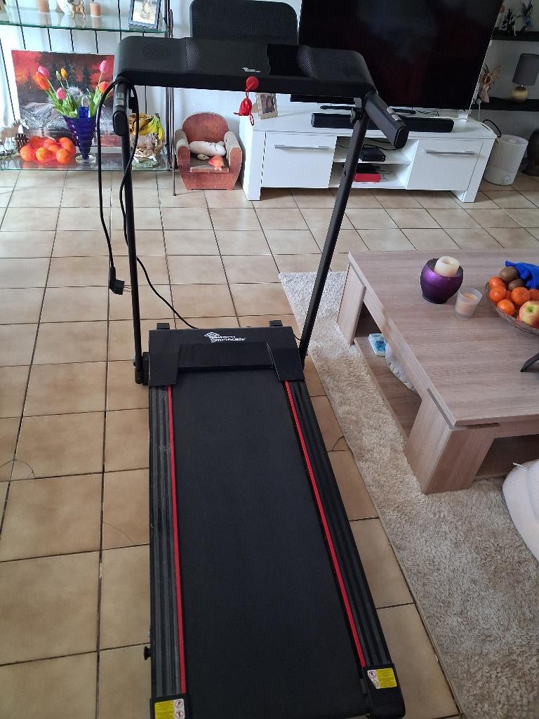 Tapis de course, Sports & Fitness, Enlèvement ou Envoi, Jambes, Tapis roulant, Comme neuf