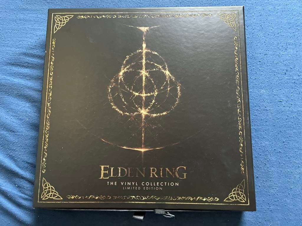 Elden Ring Vinyl Collection, Boxset, Ophalen of Verzenden, Zo goed als nieuw
