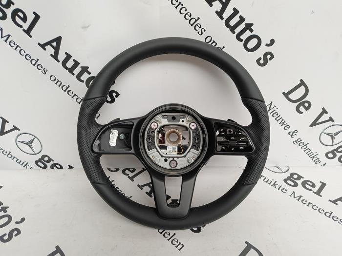 Volant d'un Mercedes Sprinter, Autos : Pièces & Accessoires, Commande, Utilisé, -, -, Enlèvement ou Envoi