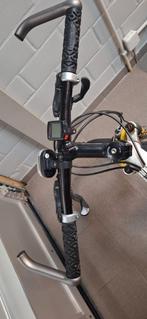 Aluminium mountainbike, Fietsen en Brommers, Ophalen