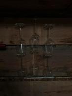 3 verschillende wijnglazen 18stuks, Antiek en Kunst, Kunst | Schilderijen | Abstract, Ophalen