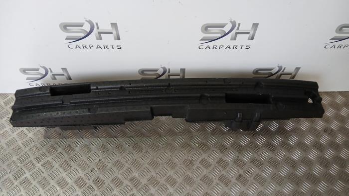 Bumperdeel midden-achter van een Mercedes GLE, Auto-onderdelen, Carrosserie, Bumper, Mercedes-Benz, Gebruikt, 3 maanden garantie