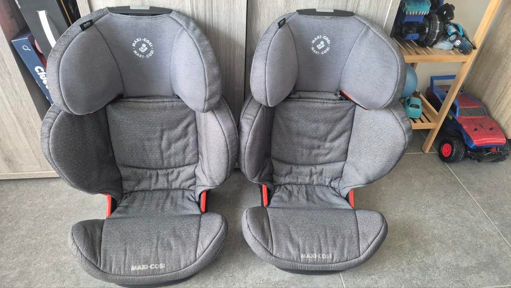 Rodifix maxi cosi, Ophalen