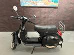 Gerestaureerde Vespa PX125 Volledig Origineel – Zwart (2004), Motos, Particulier, Autre, 1 cylindre, 125 cm³