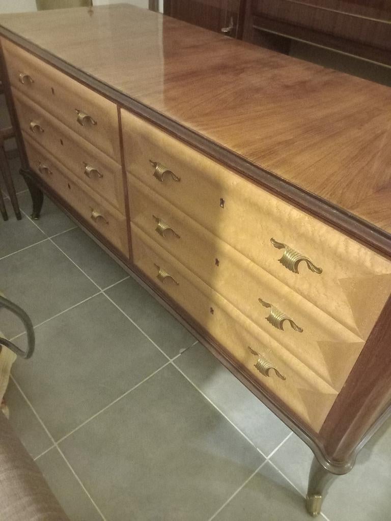 Zeer pracht set top stukken, Ophalen