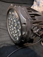 Lot theaterlicht led, moving, halogeen..., Enlèvement ou Envoi, Utilisé