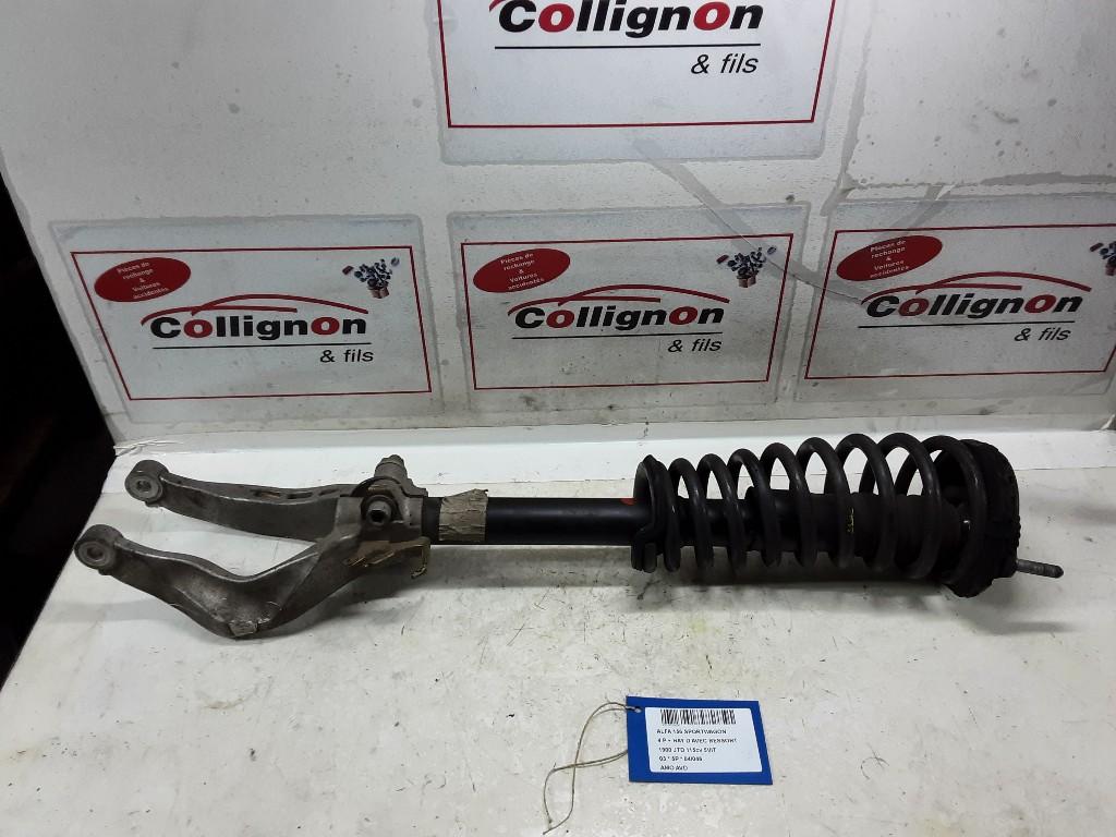 AMORTISSEUR OU ABSORBEUR DE CHOC AVANT DROIT Alfa Romeo, Mevr. I. Hauben, Utilisé, Alfa Romeo, Rue de l'Espoir 34 34
4030  GRIVEGNÉE, BE