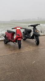 Zip type 3, Fietsen en Brommers, Ophalen, Tweetakt, Gebruikt, 49 cc