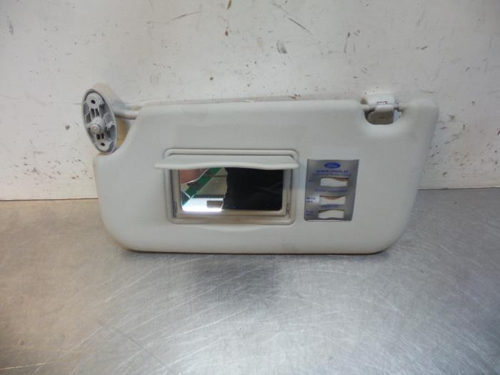Zonneklep van een Ford Mondeo (Mondeo 07-), Auto-onderdelen, Interieur en Bekleding, Ford, Gebruikt, Ophalen of Verzenden
