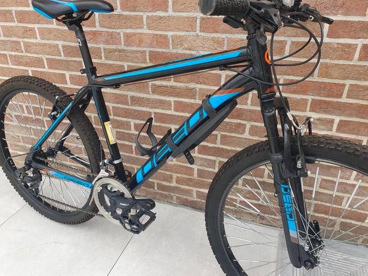 Mtb deed, Fietsen en Brommers, Fietsen | Mountainbikes en ATB, Ophalen of Verzenden