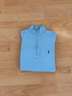 Quarter zip Polo Club, Enlèvement ou Envoi, Comme neuf, Taille 48/50 (M), Bleu