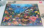 puzzel jewels of the deep 3000 stukjes, Ophalen of Verzenden, Meer dan 1500 stukjes, Nieuw, Legpuzzel