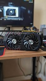 MSI RX 470 4 GO, Informatique & Logiciels, AMD, HDMI, Comme neuf, GDDR5