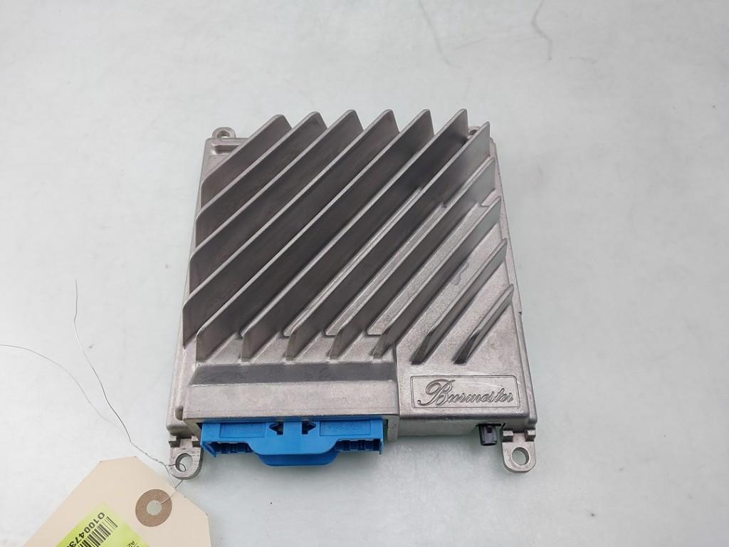 AUDIO VERSTERKER Chevrolet USA Malibu (01-1976/12-1983), Dhr. J. Ham, Gebruikt, Chevrolet, Administratie@autoham.nl