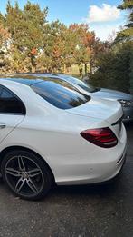 Ensemble AMG Designer pour Mercedes E220D, Autos, Mercedes-Benz, Achat, Euro 6, Carnet d'entretien, 5 portes