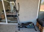 Crosstrainer, Sport en Fitness, Fitnessapparatuur, Ophalen, Gebruikt, Benen, Crosstrainer