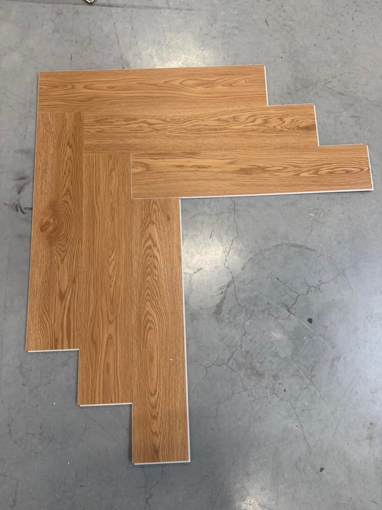 Parquet en PVC clipsable, Enlèvement ou Envoi, Comme neuf, Parquet