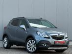Opel Mokka 1.4 Turbo Camera Cruise ParkSensor Navi Garantie*, Autos, Opel, Cuir, Euro 5, 139 g/km, Entreprise