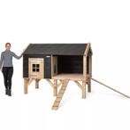 Dierenverblijf David, Dieren en Toebehoren, Pluimvee | Toebehoren, Ophalen of Verzenden, Nieuw, Kippenhok of Kippenren