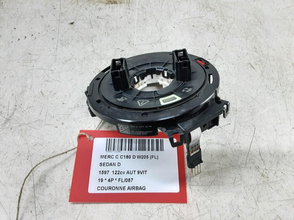 AIRBAGRING Mercedes-Benz C (W205) (30S1012976206), Gebruikt, Mercedes-Benz, Mevr. I. Hauben, Rue de l'Espoir 34 34
4030  GRIVEGNÉE, BE