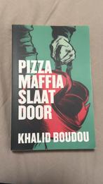 Boek pizza mafia slaat door, Livres, Essais, Chroniques & Interviews, Enlèvement, Neuf
