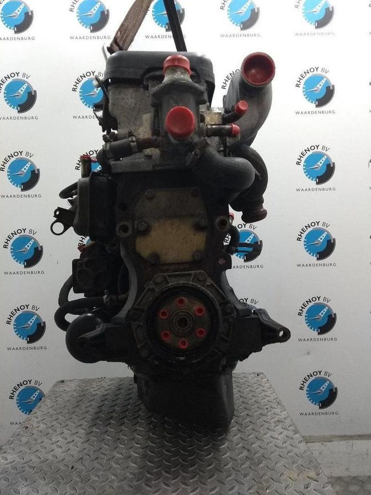 FIAT DUCATO BURSTNER CAMPER MOTOR 1990, Auto-onderdelen, Motor en Toebehoren, Gebruikt, ARN erkend, Stiba lid, Erkend duurzaam
