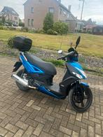 Scooter kymco125 cc, Ophalen, Gebruikt, 125 cc, Agility