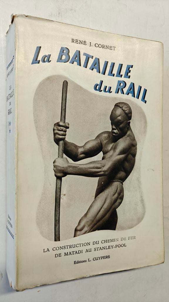 La Bataille du Rail, 1947., Ophalen of Verzenden