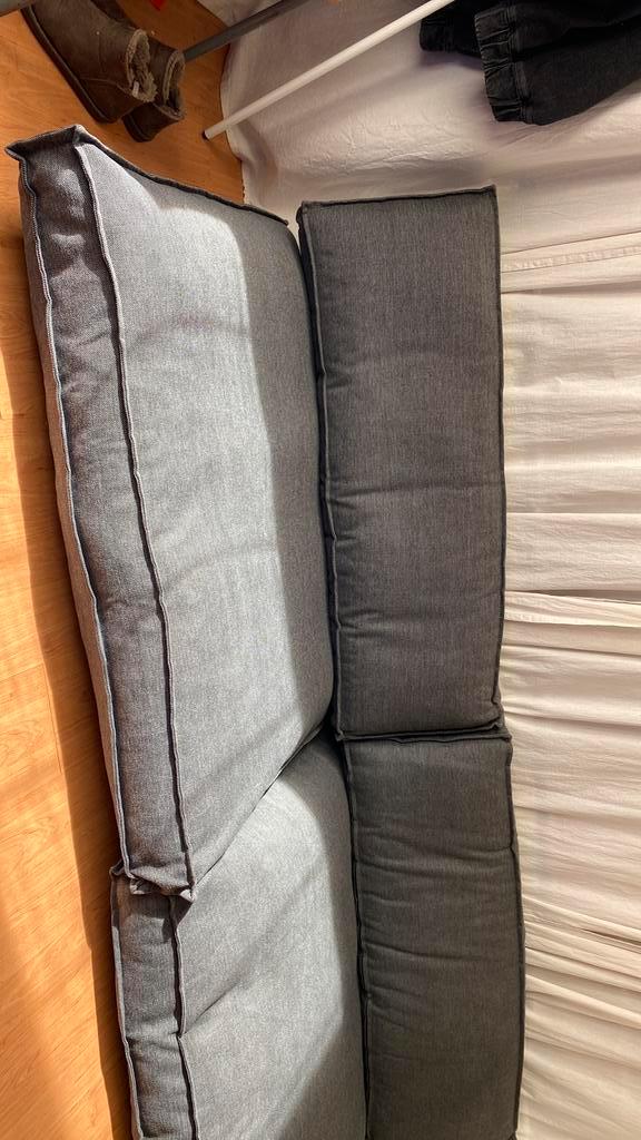 Palletkussens, Tuin en Terras, Tuinmeubel-accessoires, Zo goed als nieuw, Ophalen