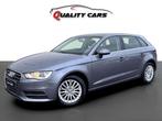 Audi A3 2.0 SCR TDI | Quattro | 150 PK | Euro 6B, Argent ou Gris, 110 kW, Entreprise, Noir