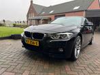 BMW 330e 340pk 2016 Zwart volledig M pakket full option, Auto's, Automaat, 1998 cc, Euro 6, 4 cilinders