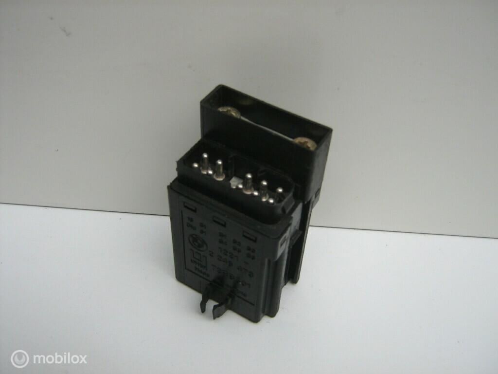 Gloeirelais Range Rover P38 2.5 DSE Voorgloei Relais STC3364, Land Rover, Ophalen of Verzenden, Gebruikt, Land Rover