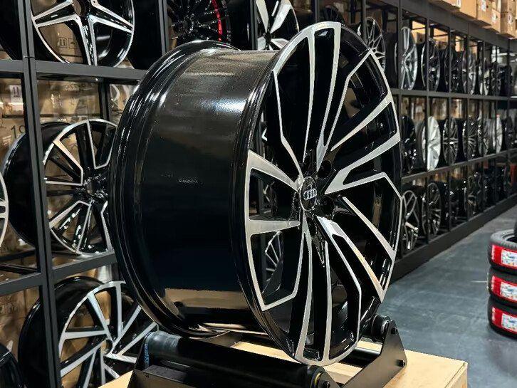 20'' Audi RS5 look velgen 5X112 A4 A5 A6 A7 Q3 Q5 RS5 RS6, Ophalen of Verzenden, Nieuw, 20 inch, Velg(en)