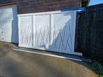portail coulissant en aluminium, Jardin & Terrasse, Neuf, 200 cm ou plus, Aluminium, Porte coulissante