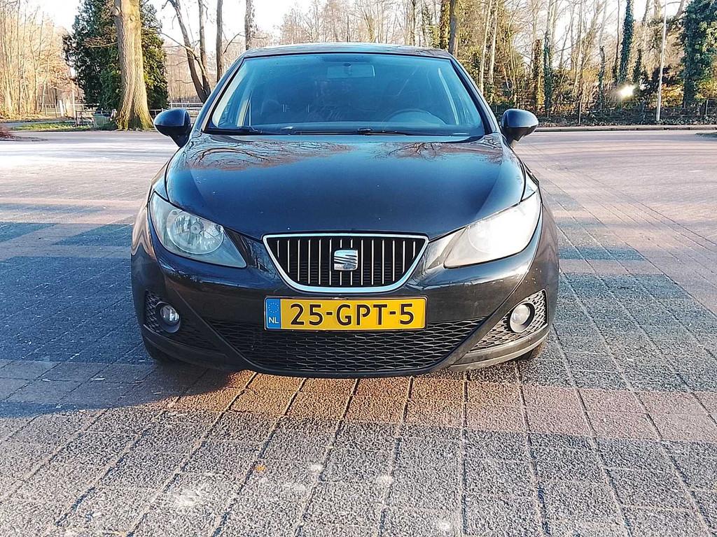 SEAT - 2008 - Ibiza - 1.4 Sport-up - Personenauto, Monovolume, Gebruikt, Ibiza, Bedrijf