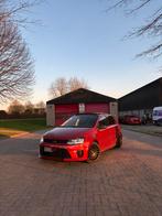 Volkswagen Polo VI 6C eerste eigenaar blanco gekeurd, Auto's, Voorwielaandrijving, 4 cilinders, Leder en Stof, Handgeschakeld