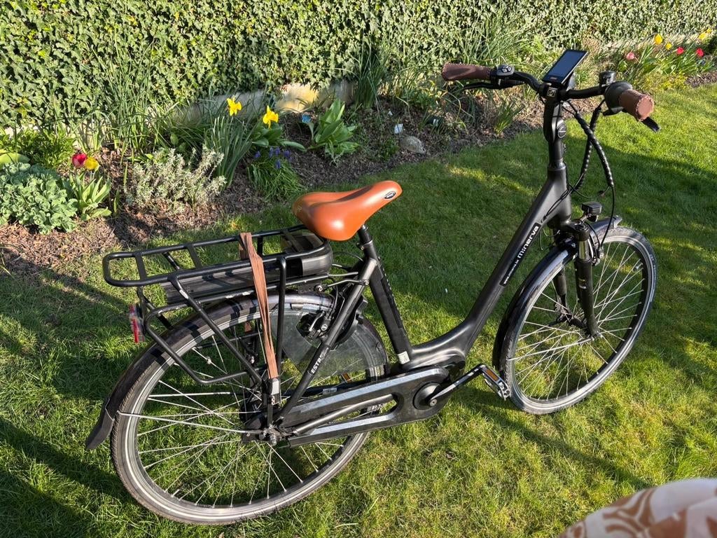 e bike minerva, Vitesses, Comme neuf, Minerva, Enlèvement