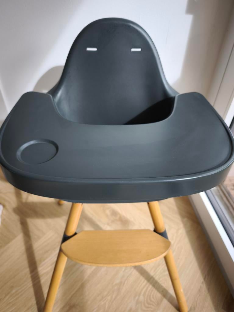 Babystoel Childhome, Ophalen