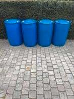 Regenton, 150 liter of meer, Ophalen, Gebruikt, Kunststof