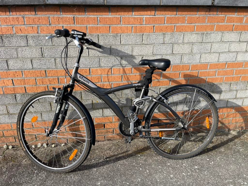 Vélo, Vélos & Vélomoteurs, Enlèvement, Comme neuf, Vitesses