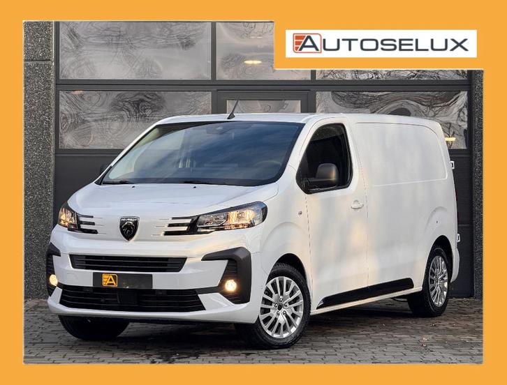 PEUGEOT EXPERT M 2.0 BlueHDi 145Cv Man.6 - * Véhicule Neuf *, Autos, Peugeot, Entreprise, Achat, Expert Combi, ABS, Caméra de recul