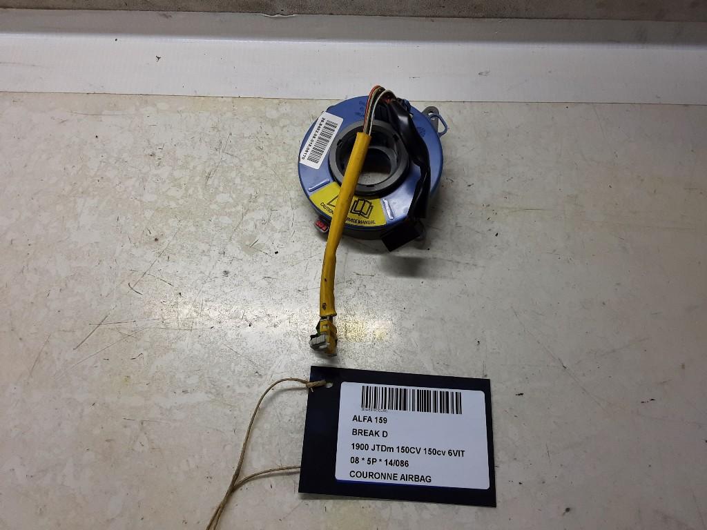 AIRBAGRING 159 Sportwagon (939BX) (2684520801808170), Auto-onderdelen, Overige Auto-onderdelen, Alfa Romeo, Gebruikt