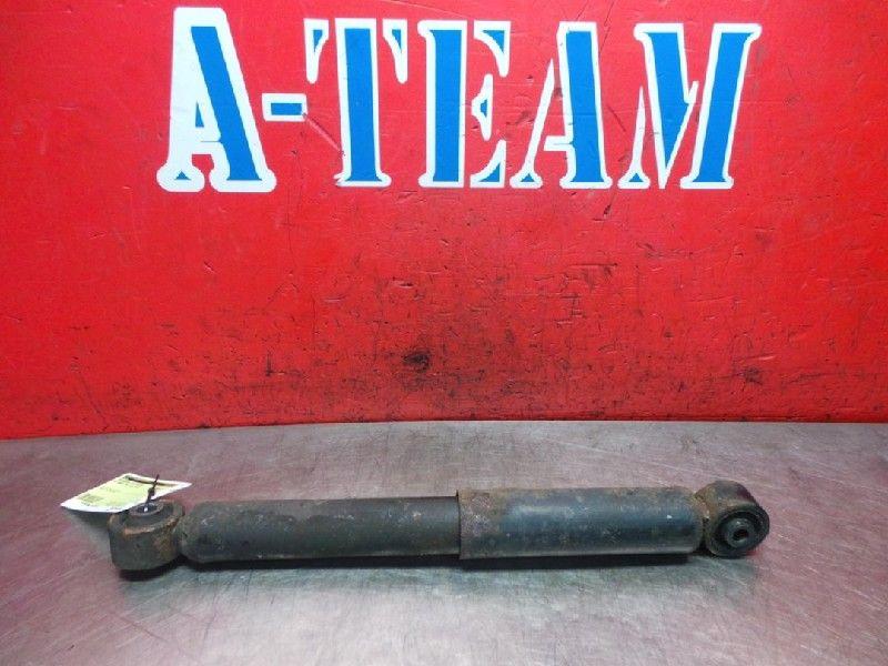 SCHOKBREKER LINKS ACHTER Volkswagen Transporter T5, Gebruikt, Volkswagen