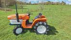Kubota b 1400 , 4 roues motrices, Enlèvement, Utilisé, Bac de ramassage