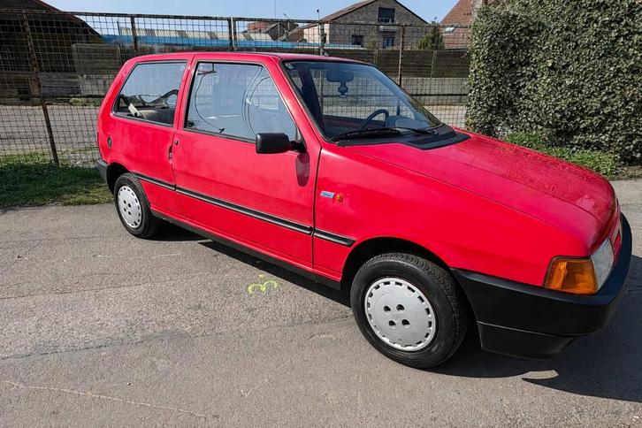 ️Fiat Uno️ OLDTIMER, Autos, Oldtimers & Ancêtres, Particulier, Fiat, Enlèvement