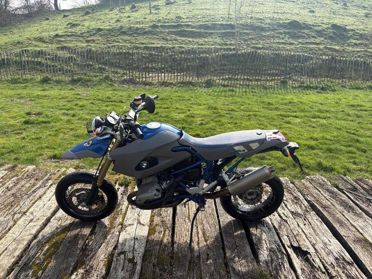 BMW HP2, Motoren, Motoren | BMW, Particulier, Overig, Handvatverwarming, Ophalen