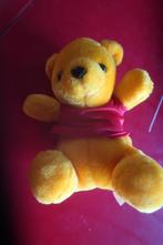 knuffel winnie de pooh, Ophalen of Verzenden, Zo goed als nieuw, Beer